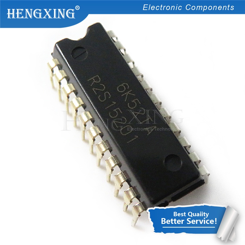 10pcs Ic R2S15201D R2S15201 DIP-22