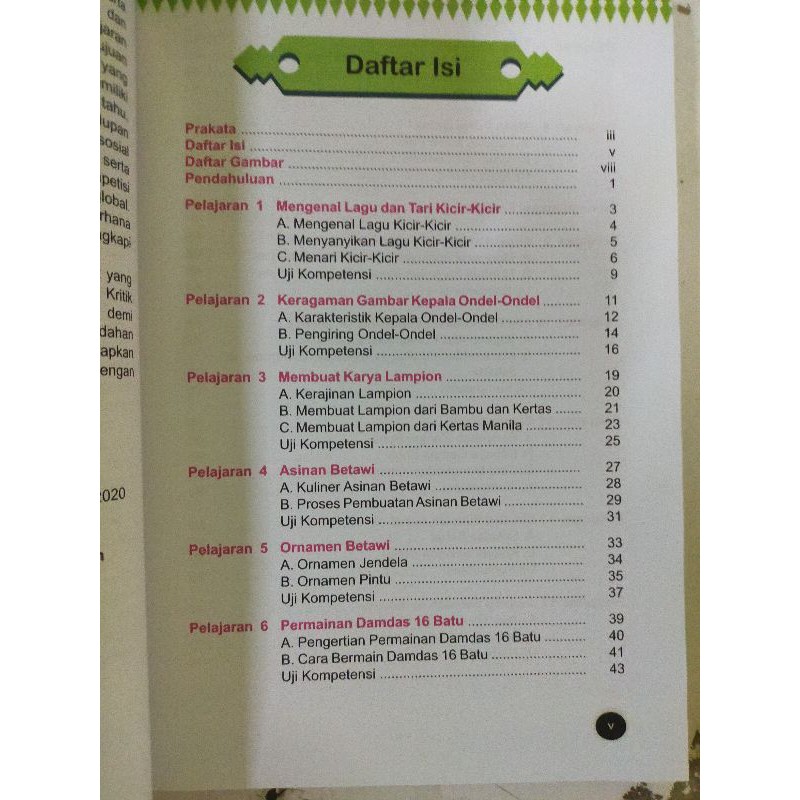 ORI buku teks PLBJ k13 Arya duta kelas 3 edisi revisi terbaru