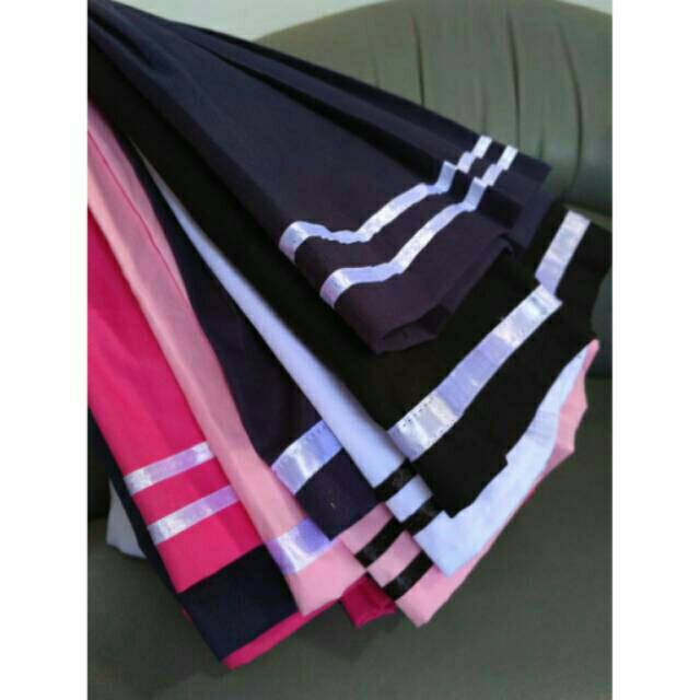 TENNIS SKIRT JAPAN KOREAN STYLE BY DARALINE ^^