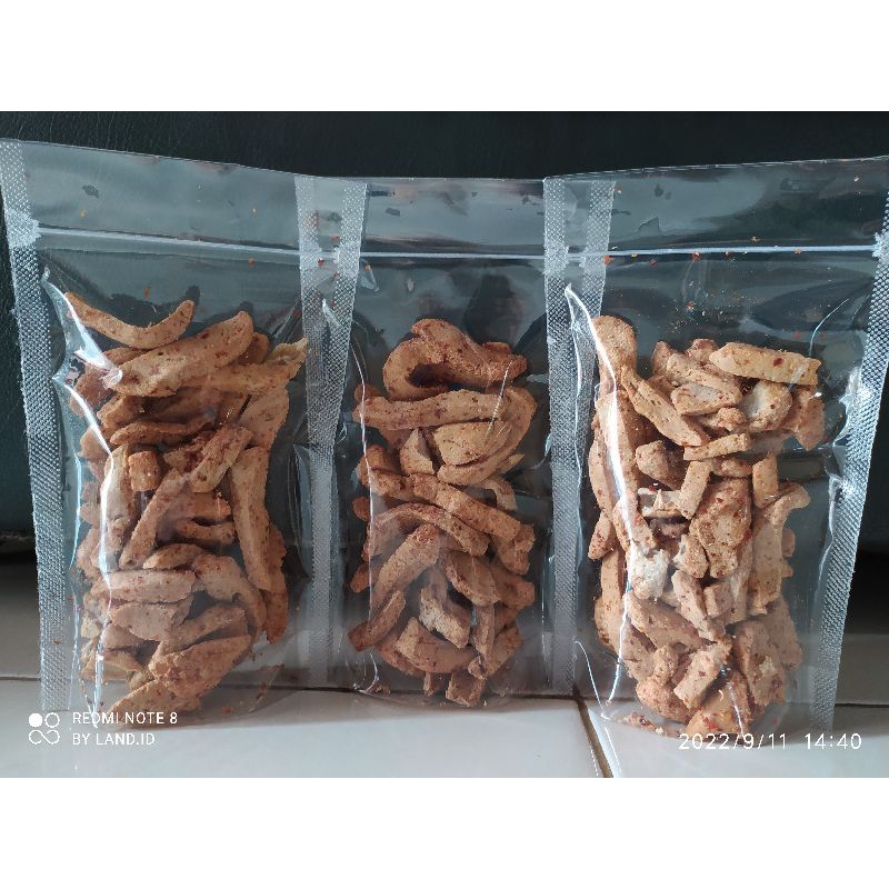 

[BISA COD]Basreng/jajan basreng/basreng pedas