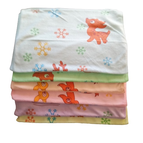 handuk bayi microfiber jumbo lembut halus uk 50x100cm-4