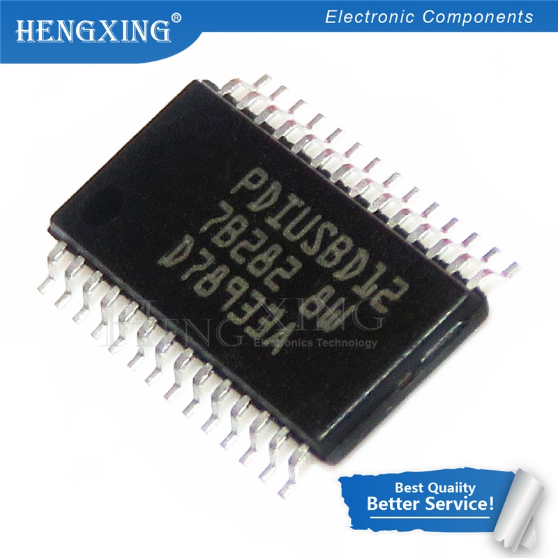 10pcs Ic PDIUSBD12PW PDIUSBD12 Tsop-28