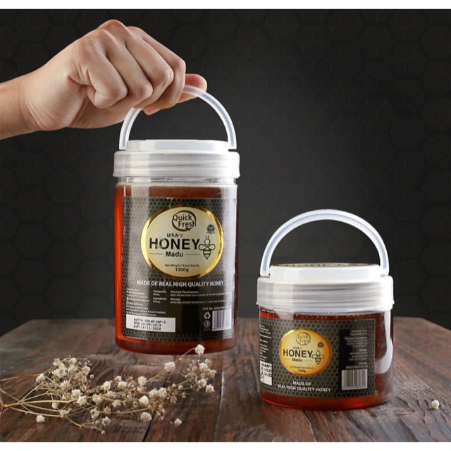 

Madu Quick Fresh Asli 100%