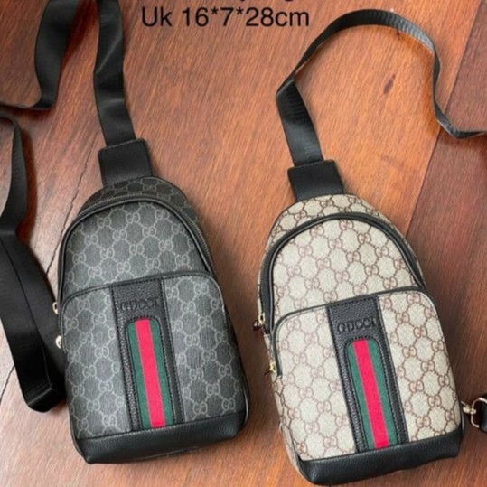 gucci chest bag