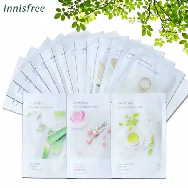 Innisfree Sheet Mask