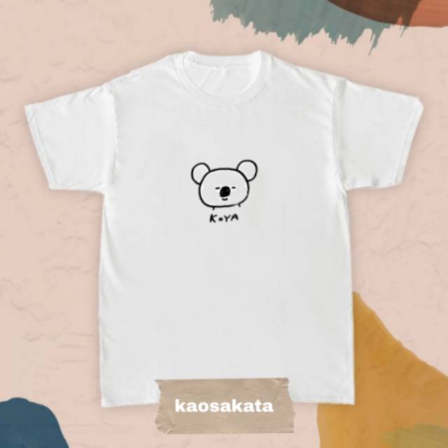 Kaos custom/kaos big size/kaos kata jumbo/kaos jumbo/big size/custom tshirt/kaos tulisan/kaos custom