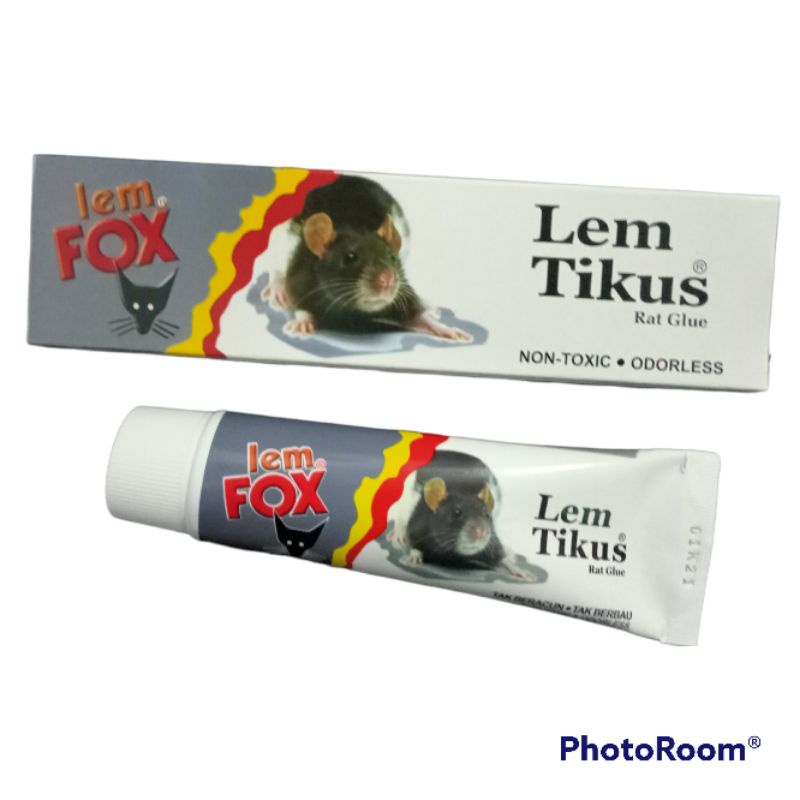 LEM TIKUS FOX LEM TIKUS AMPUH PEMBASMI TIKUS