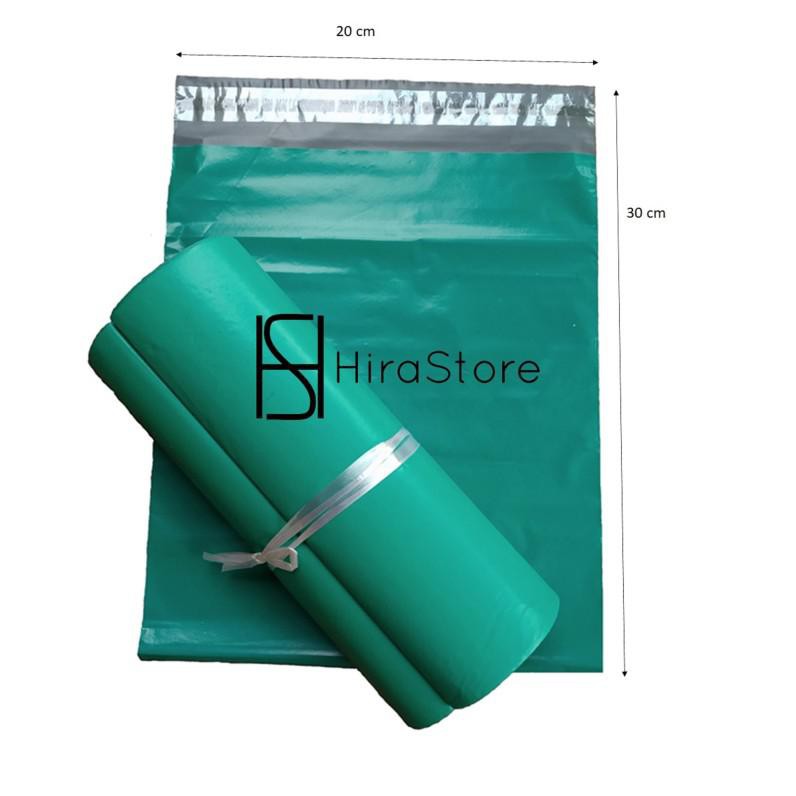 

PROMO - Plastik amplop Polymailer 20x30 isi 100 lembar plastik packing