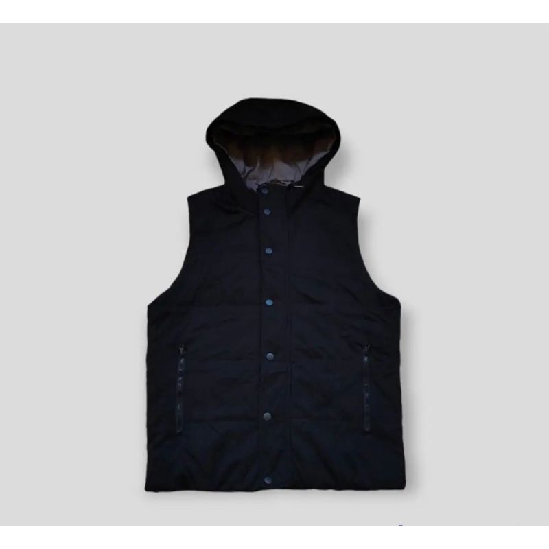 ROMPI SECOND/VEST SECOND/ ORIGINAL BRANDED