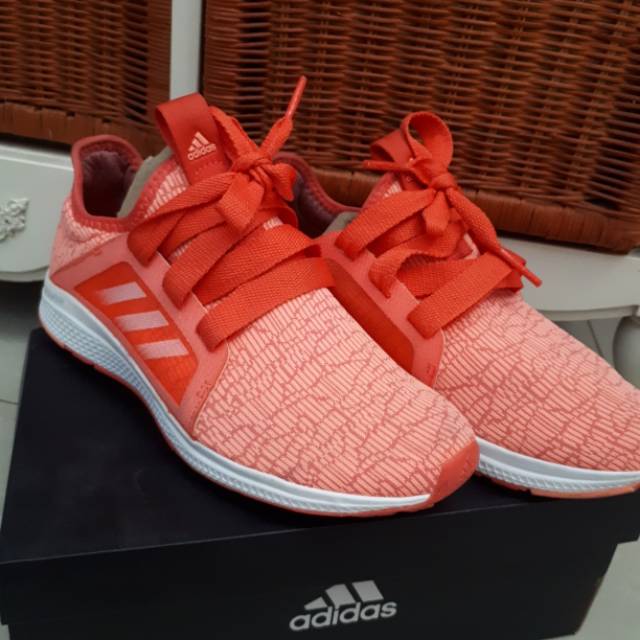 Preloved like new Adidas edge Lux women