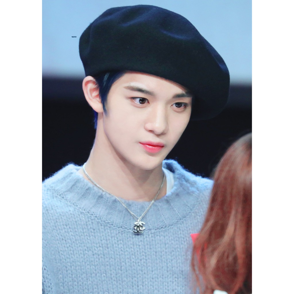 Bae Jinyoung Photocard