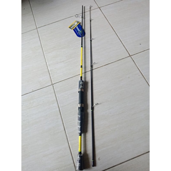 alat pancing joran pioner grizzly 165