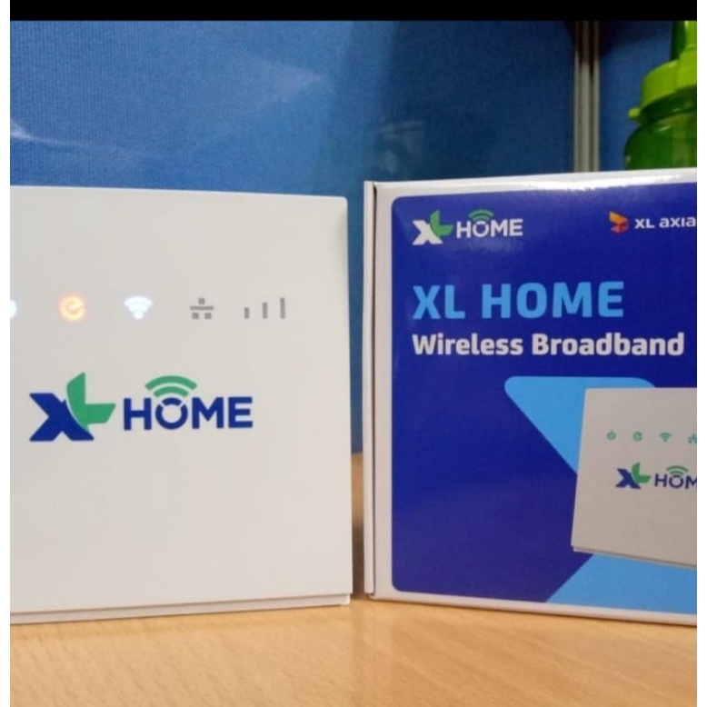 Router Wifi XL Home Ulimited Movimax MV008 (Garansi Resmi XL)