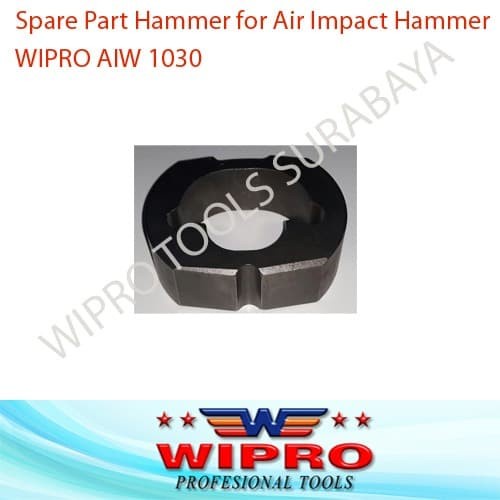 Spare Part Hammer Air Impact Wrench Hammer WIPRO AIW1030 AIW 1030