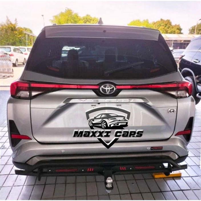 TOWING BELAKANG COBRA DAIHATSU ALL NEW XENIA 2022 MC