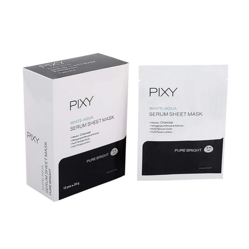 PIXY Serum Sheet Mask