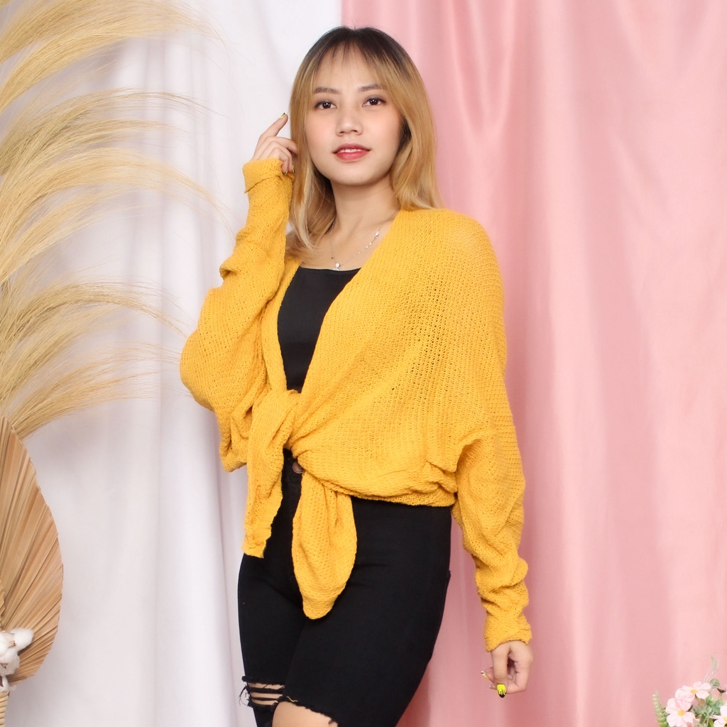 [12.12] RX FASHION - MARION OUTER CARDY / CARDY RAJUT