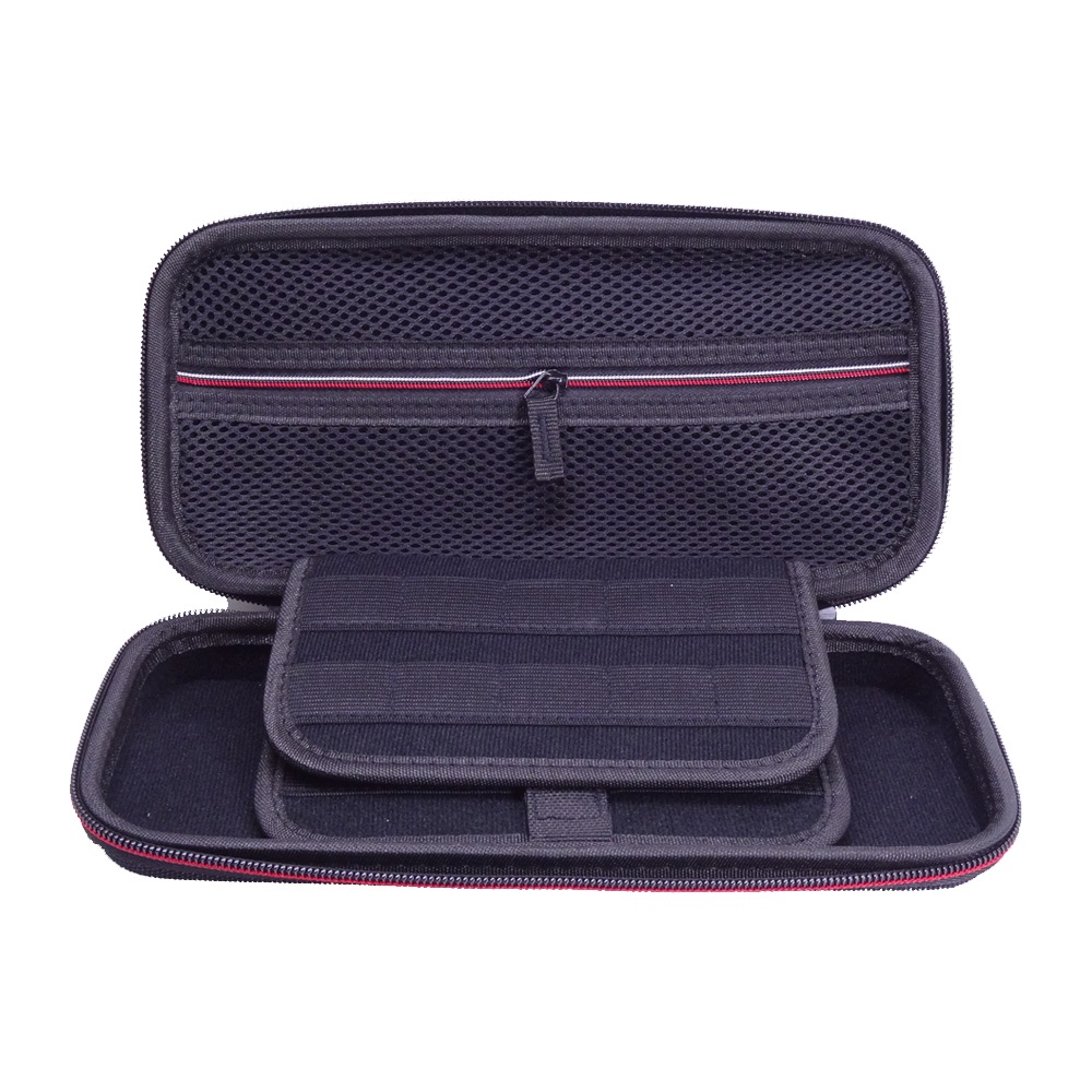 Tas Protective Carry Case for Nintendo Switch - GH1620 - Black