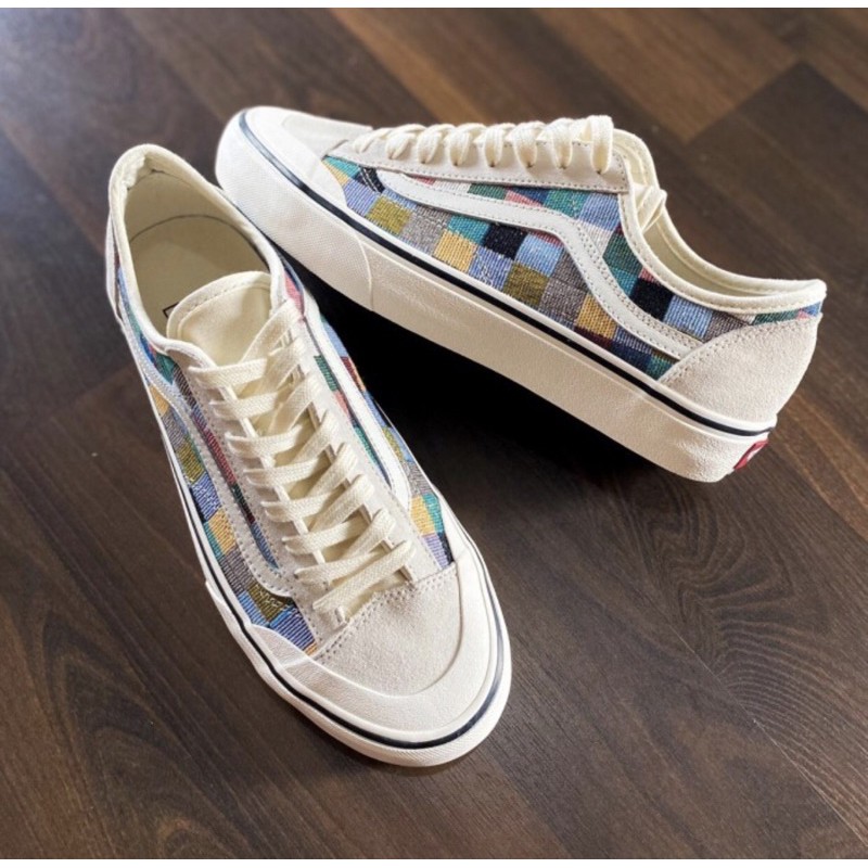 Vans Style 36 Decon Woven