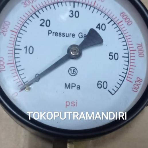 Pressure Gauge Nozle tester Nosel tester