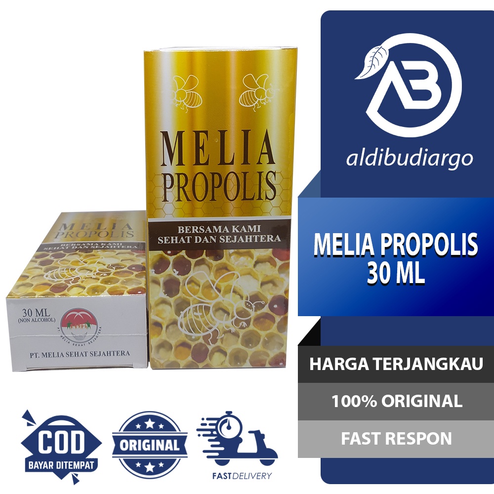 MELIA PROPOLIS | PROPOLIS MSS | PROPOLIS MELIA | MELIAPROPOLIS 30 ML