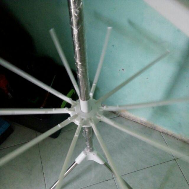 Big Foldable Hanger / Jemuran Baju Lipat