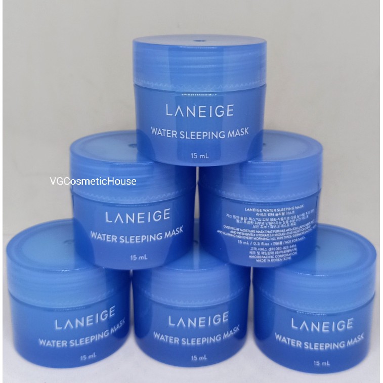 LANEIGE Water Sleeping Mask Ex 15 ml