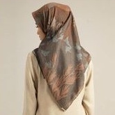 PRELOVED KAMIIDEA KAMARA SCARF TERRE