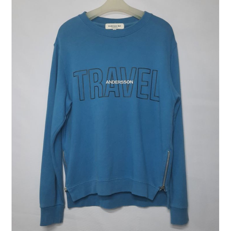 ANDERSON BELL CREWNECK