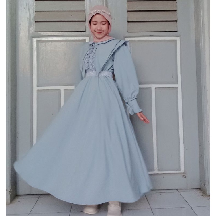 Alzena Fairy Dress/Fairytale Dress/Aesthetic Dress