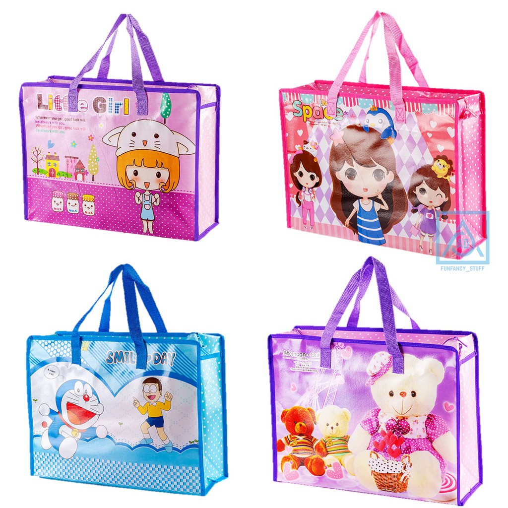 TAS KARUNG TAS MINI JUMBO UKURAN 45X33 CM TAS SOUVENIR TAS LAUNDRY