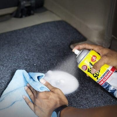 STP Tuff Stuff Multi Purpose Foam Cleaner 623 gr Pembersih Interior