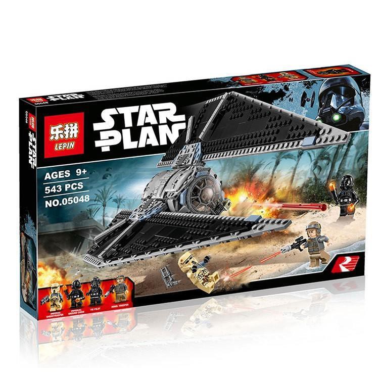 Lepin Brick 05048 Tie Striker