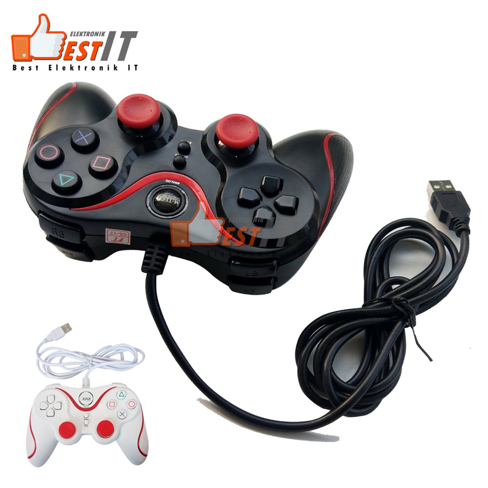 Stick Gamepad PC Joystick - GAMEPAD SINGLE Inferno