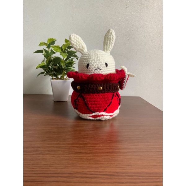 [READY STOCK] Genshin Impact Klee Bomb Jumpty Dumpty Dodoco Bombom Bakudan