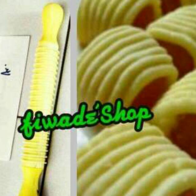 Fiwadeshop ; Rolling Pin