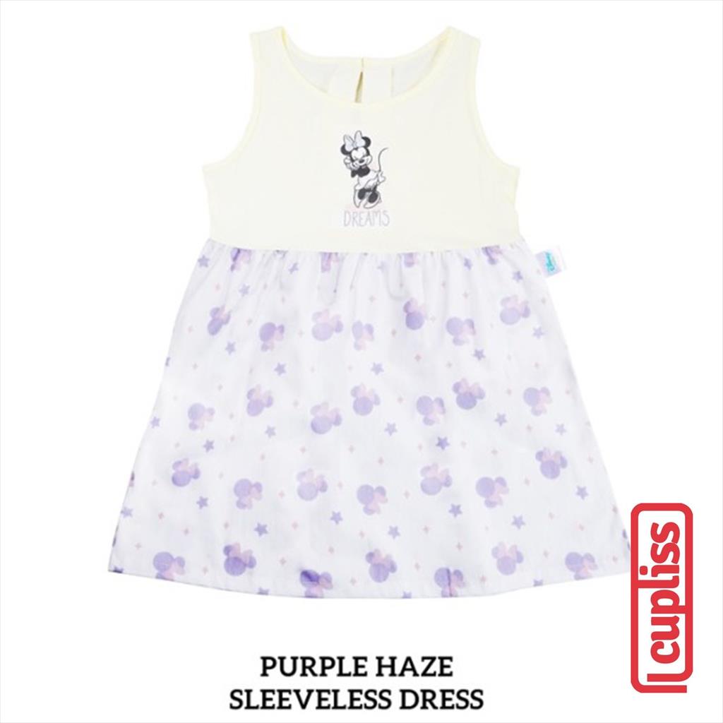 Purple Haze Little Palmerhaus Disney Mickey Jolly Dress