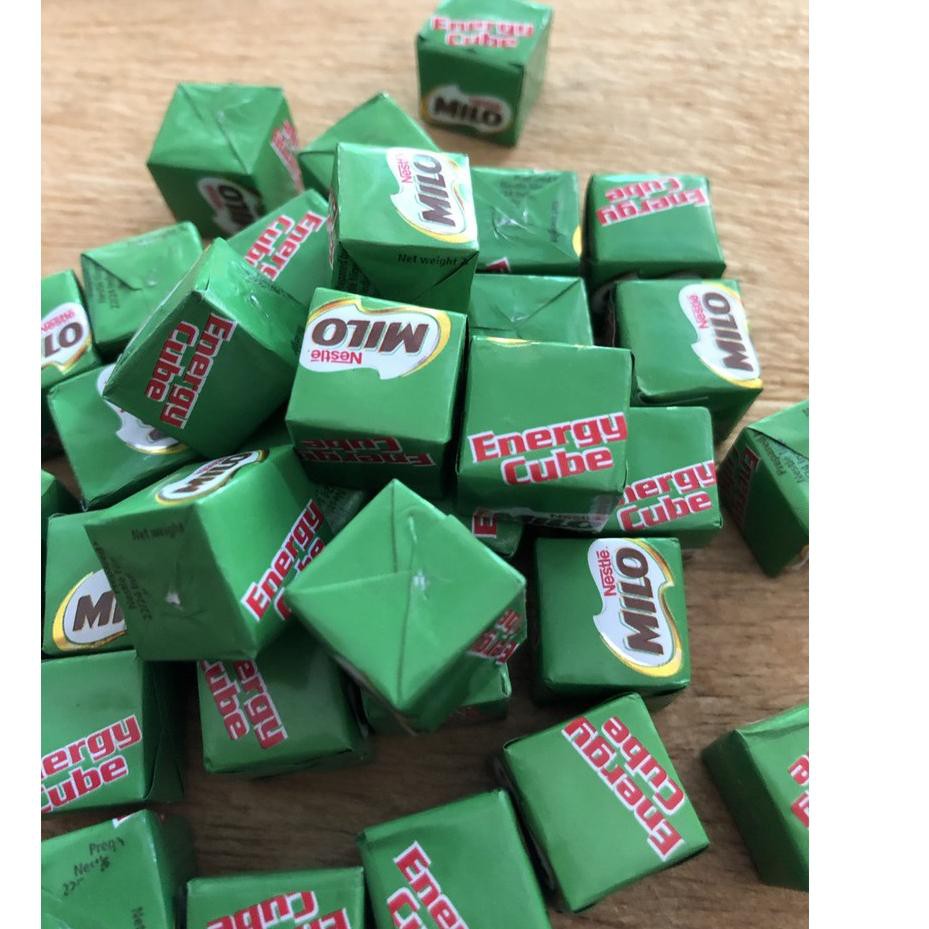

MAIN SALE MILO CUBE 100pcs murah halal