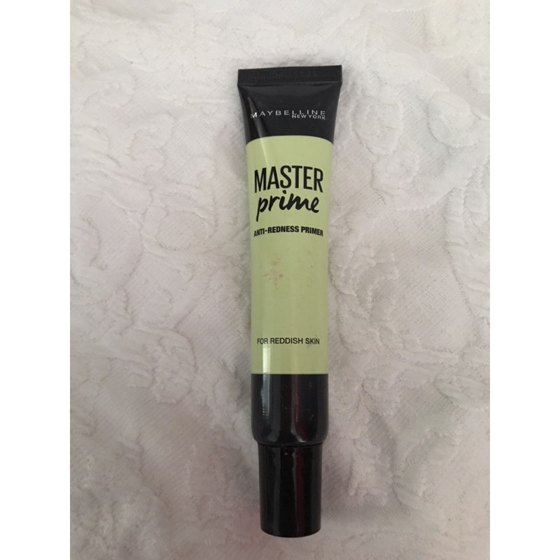 Maybelline Master Prime Anti Redness Primer