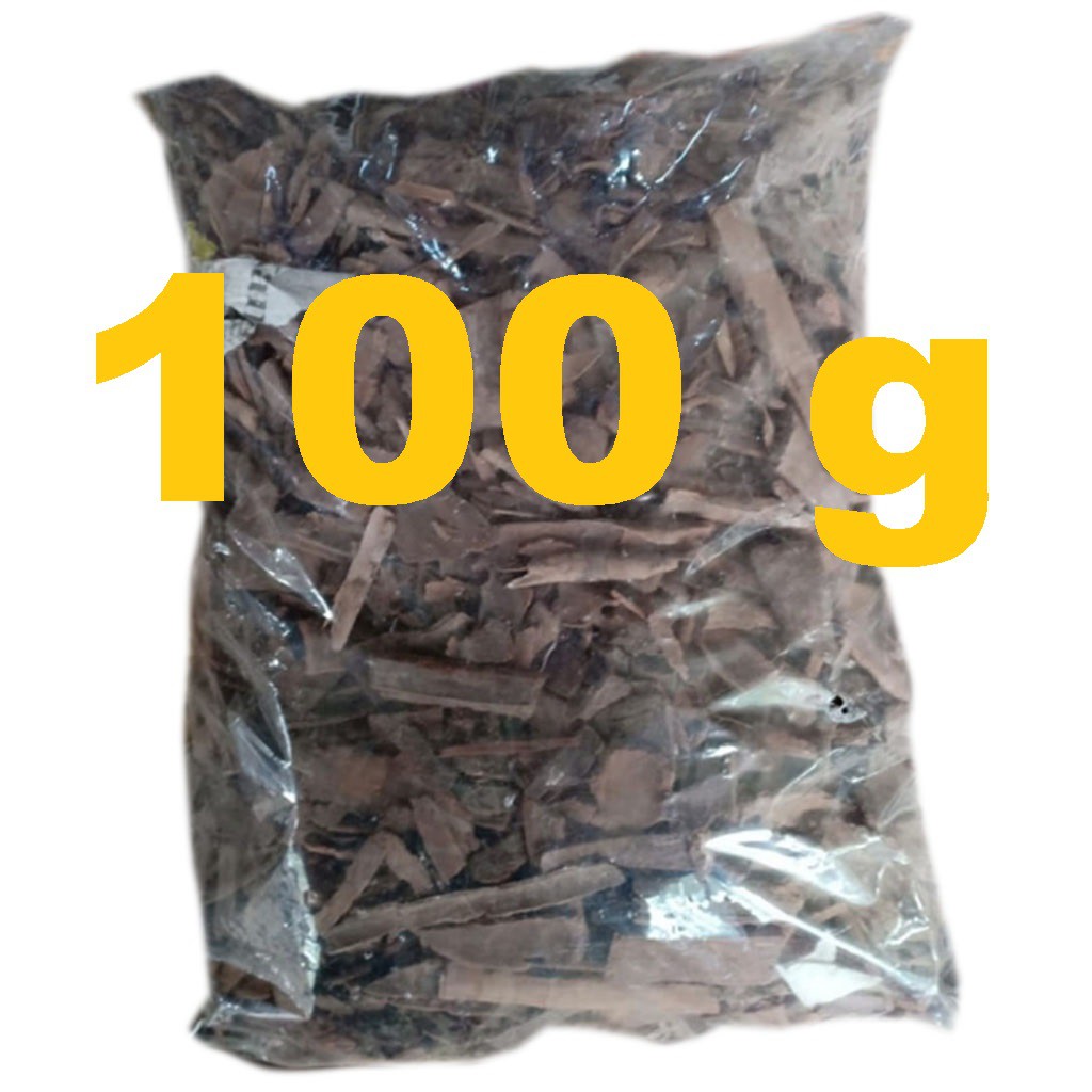 

100 gram Kulit Kayu Masohi Kering