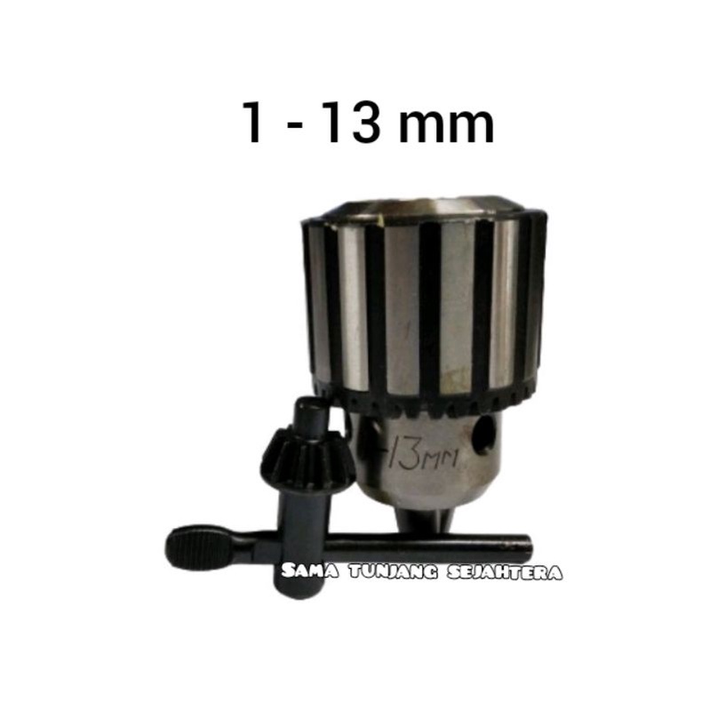 KEPALA BOR KUDA 1-13 MM B16 (BOR DUDUK)