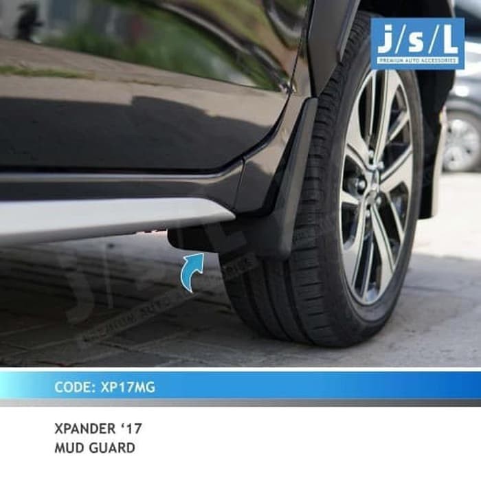 mud guard xpander