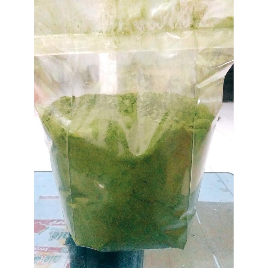

Bubuk Daun Kelor 100% Asli 1Kg Kualitas A