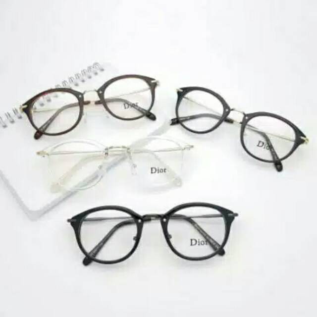 FRAME DIOR 8937 PROMO GRATIS LENSA MINUS ANTIRADIASI