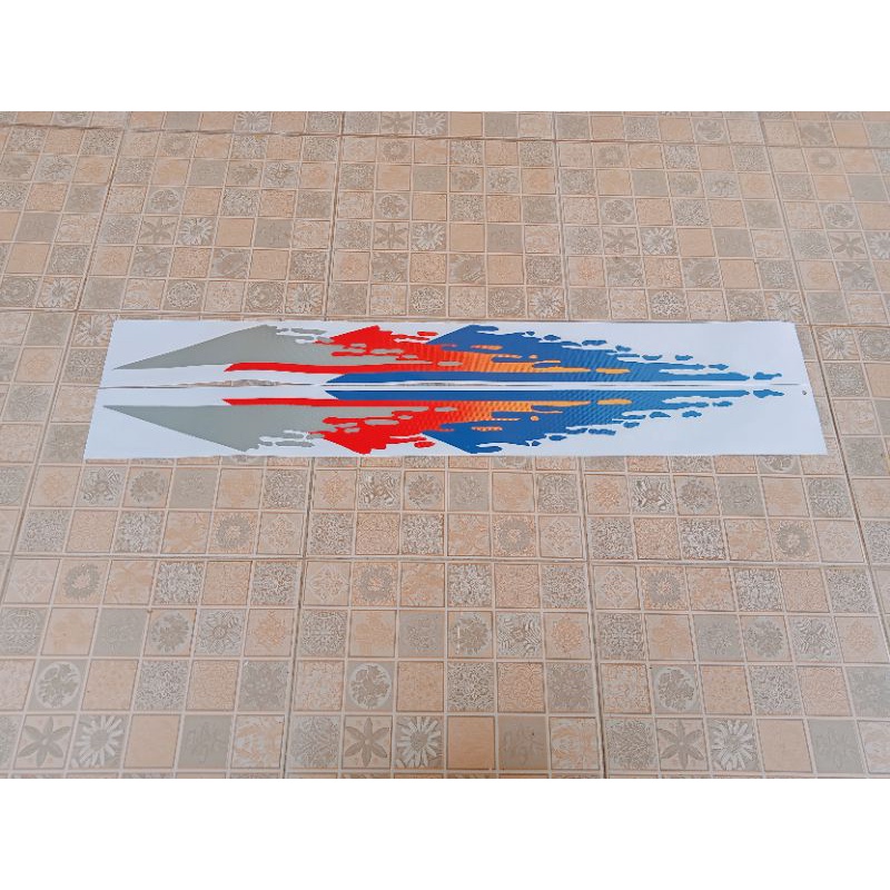 sticker stiker kijang kapsul lgx lsx ssx