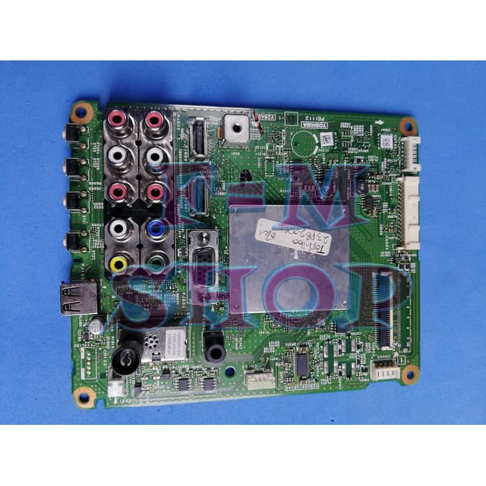 23PB201 EJ - Mainboard TV Toshiba 23PB201 EJ - MB TV Toshiba 23PB201EJ
