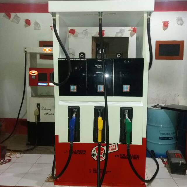 

Pertamini 3nozel bandung