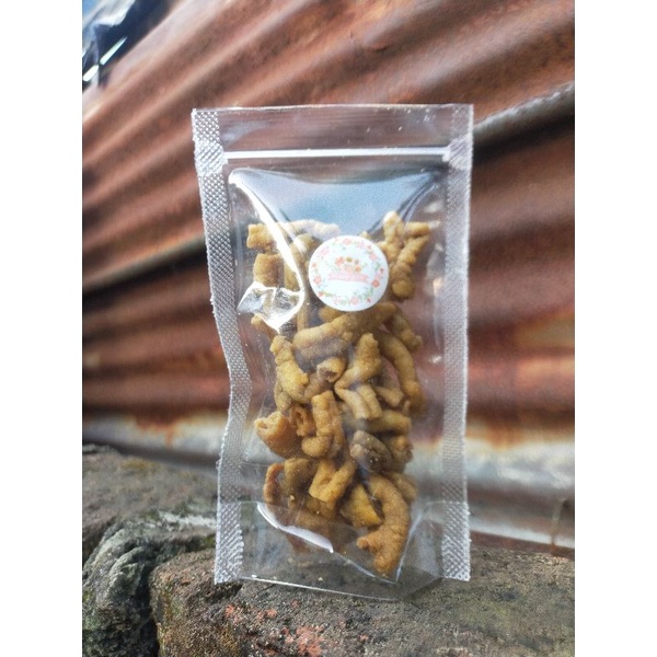 

keripik usus