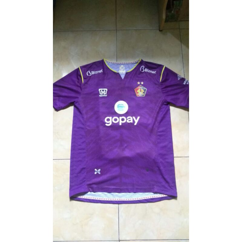 jersey Persik Kediri Home Liga 2 Original MBB (used) size XL