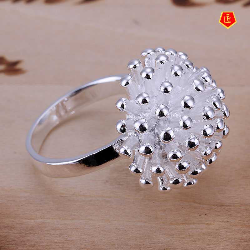 [Ready Stock]Fashion Creative Fireworks Ring